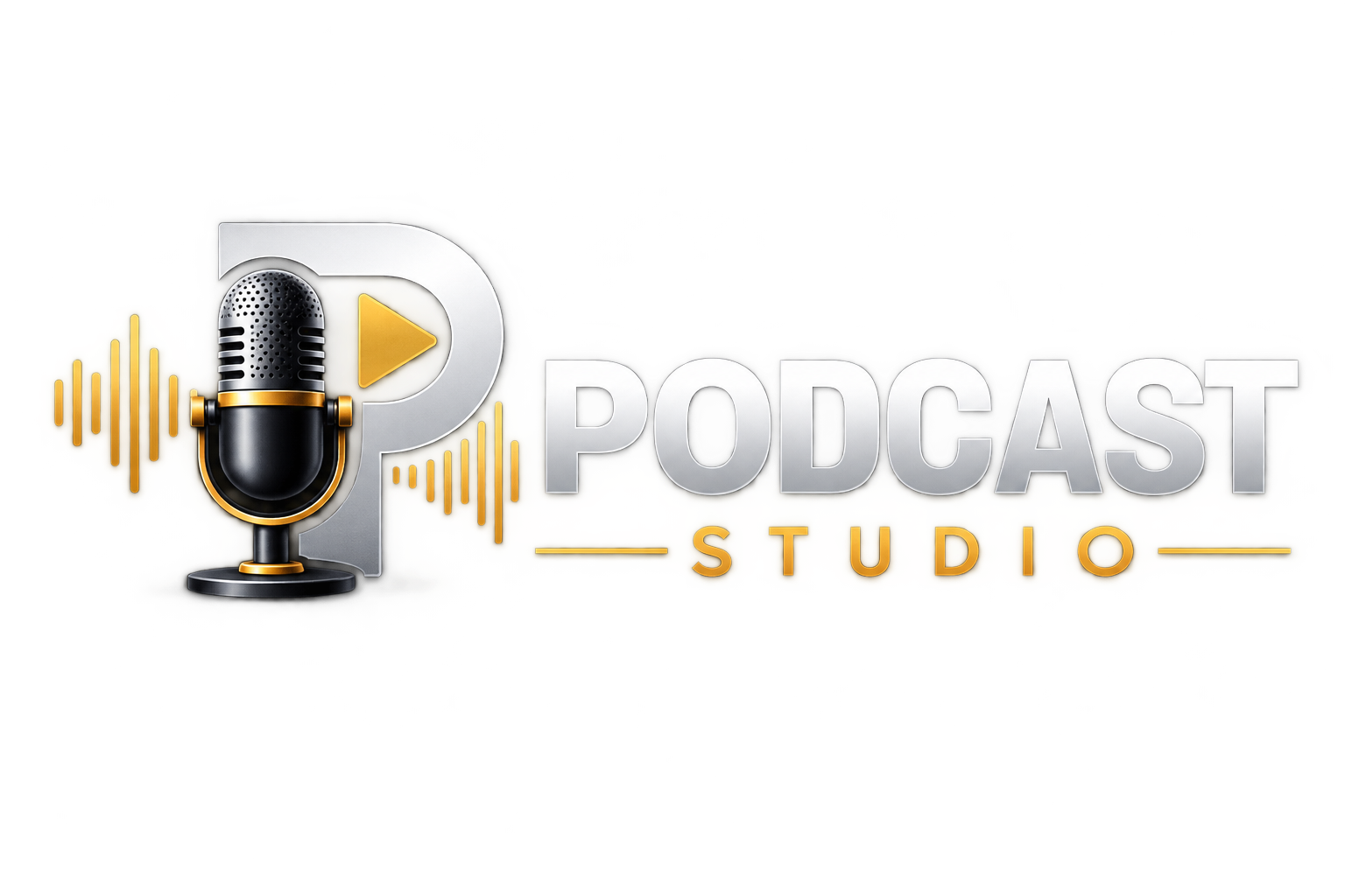 Podcaststudios Logo